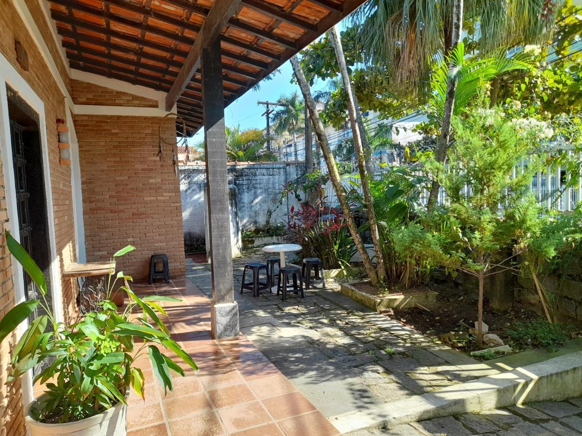 Casa Ka'A Hostel Ubatuba Luaran gambar