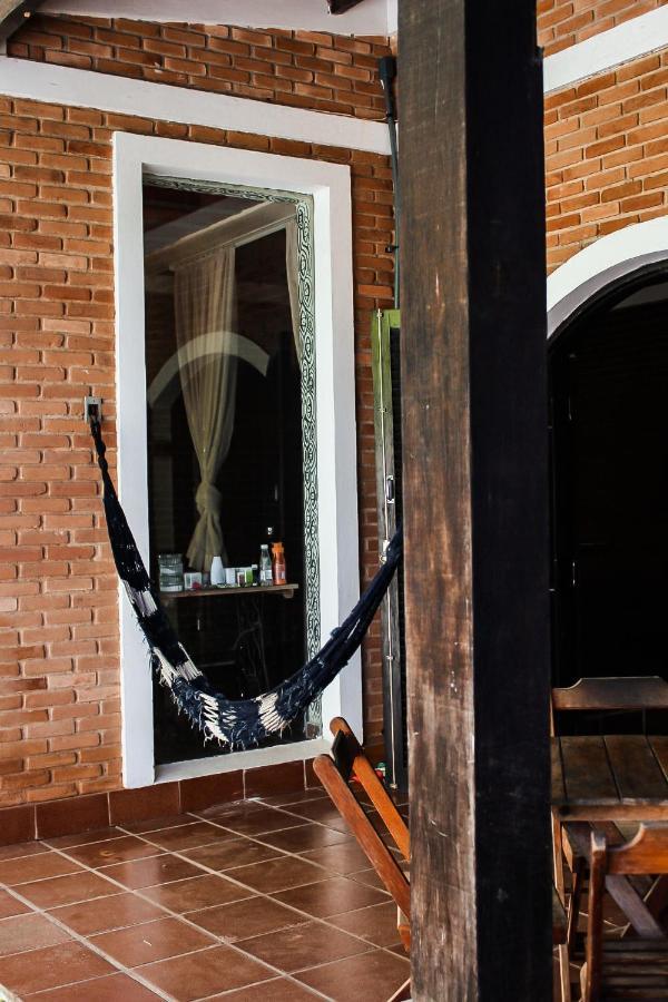 Casa Ka'A Hostel Ubatuba Luaran gambar