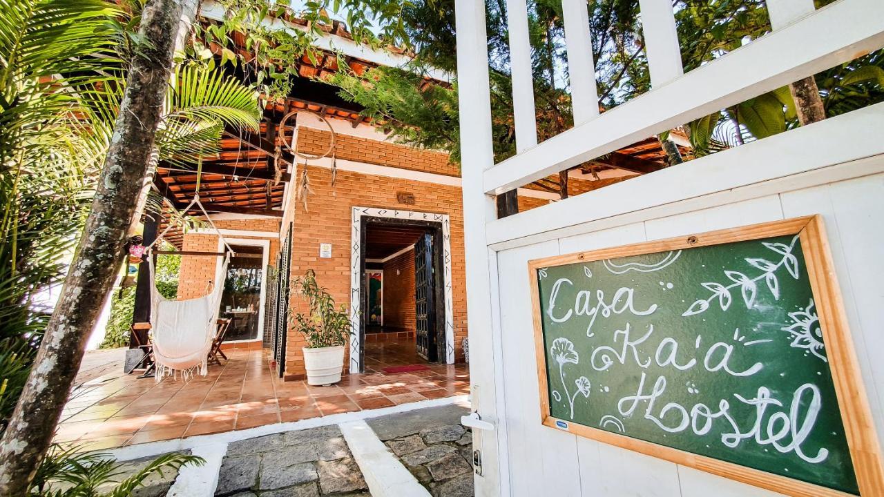 Casa Ka'A Hostel Ubatuba Luaran gambar