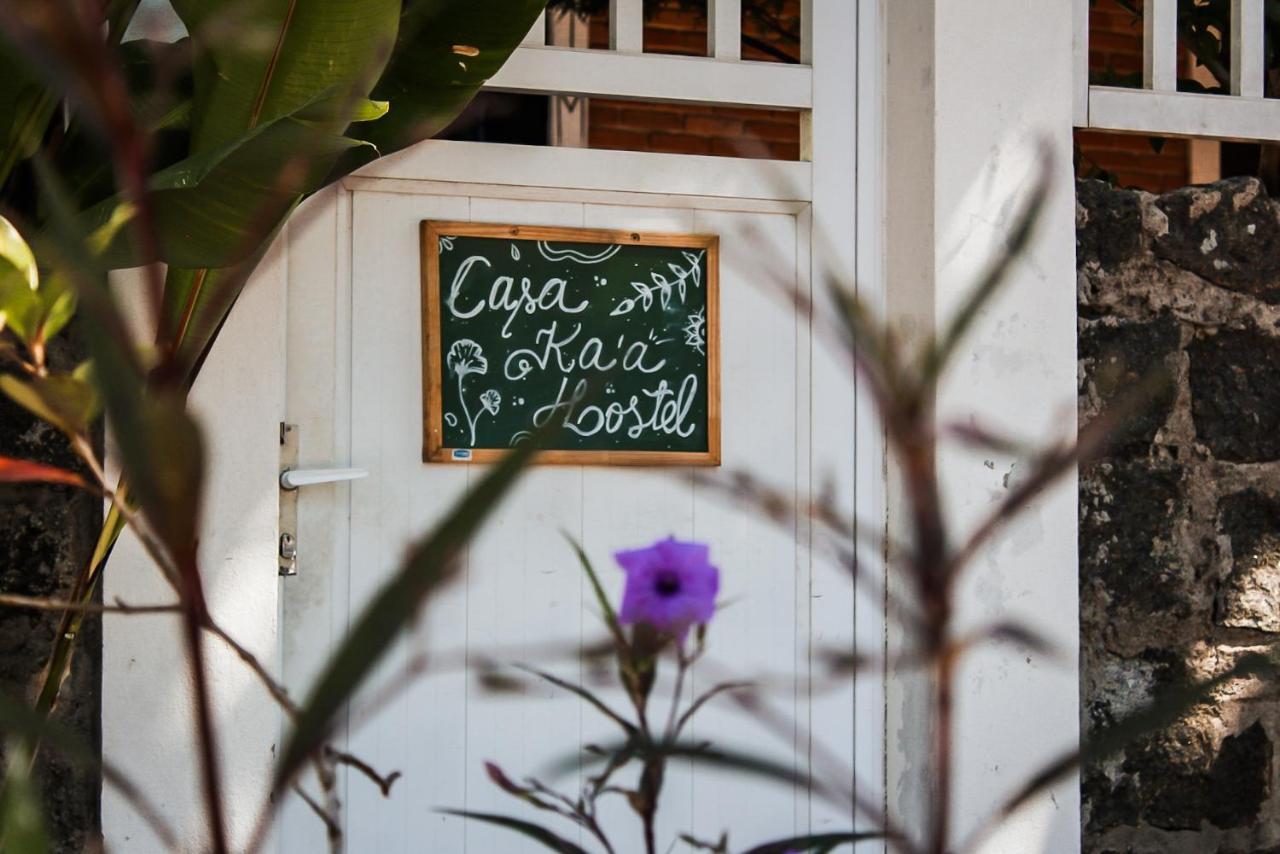 Casa Ka'A Hostel Ubatuba Luaran gambar