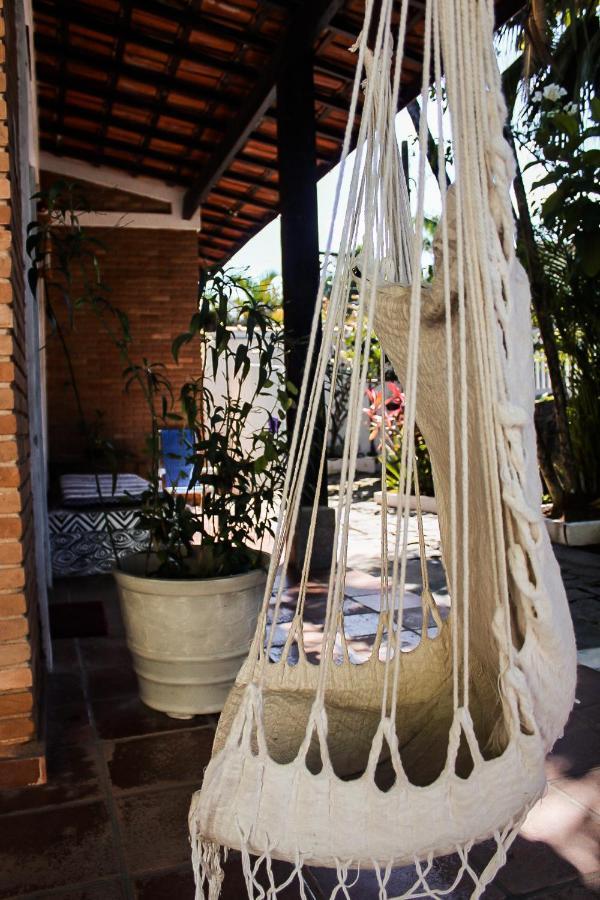 Casa Ka'A Hostel Ubatuba Luaran gambar