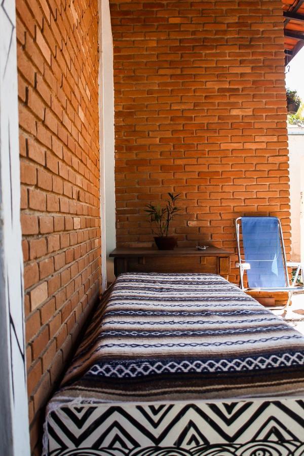 Casa Ka'A Hostel Ubatuba Luaran gambar