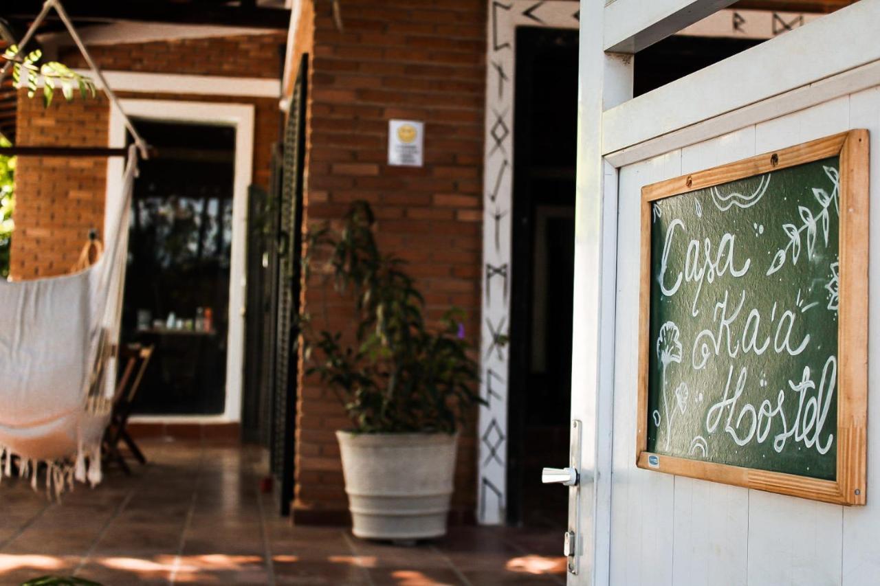 Casa Ka'A Hostel Ubatuba Luaran gambar