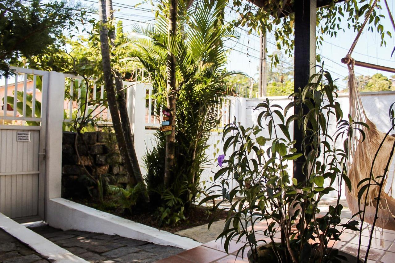 Casa Ka'A Hostel Ubatuba Luaran gambar