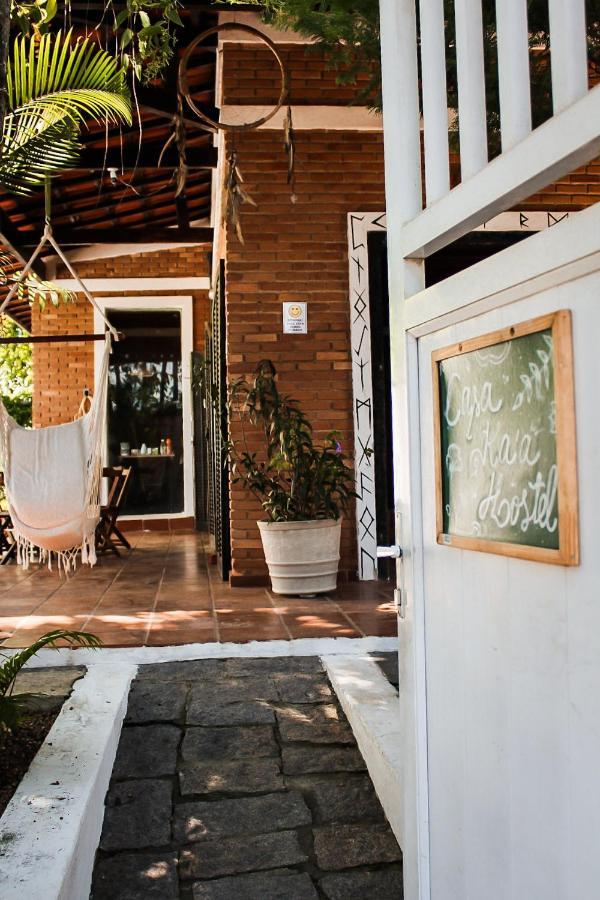Casa Ka'A Hostel Ubatuba Luaran gambar