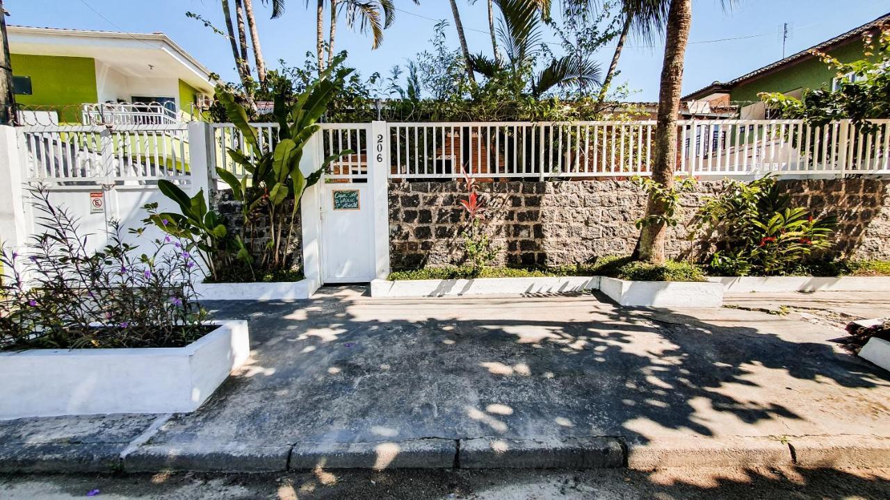 Casa Ka'A Hostel Ubatuba Luaran gambar