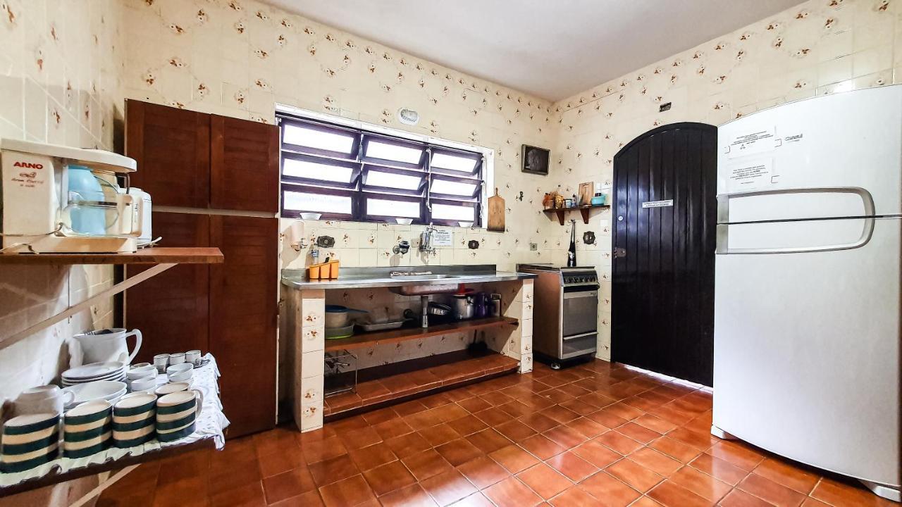 Casa Ka'A Hostel Ubatuba Luaran gambar