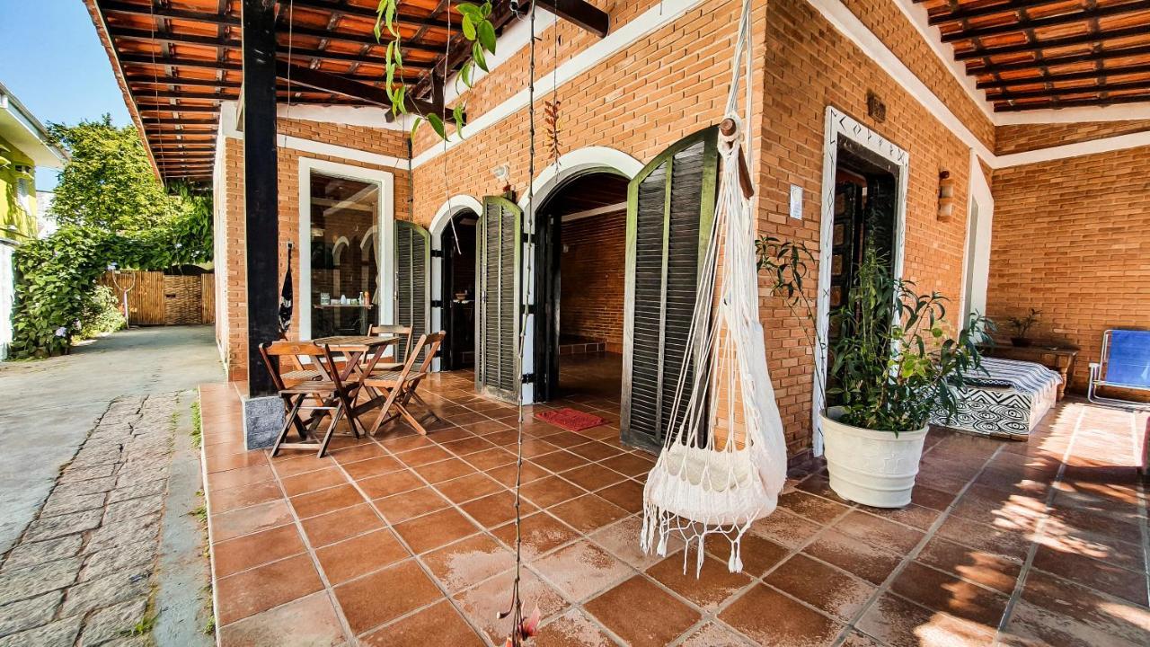 Casa Ka'A Hostel Ubatuba Luaran gambar