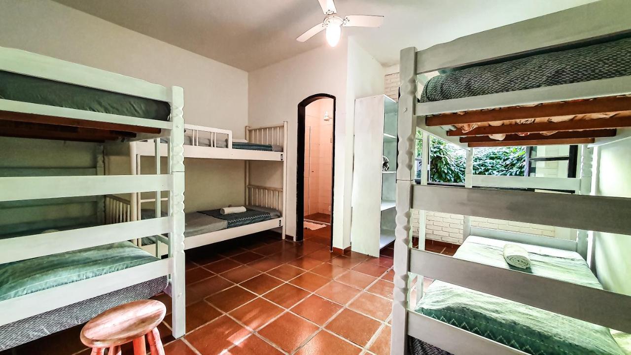 Casa Ka'A Hostel Ubatuba Bilik gambar