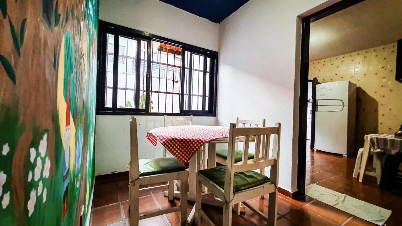 Casa Ka'A Hostel Ubatuba Luaran gambar