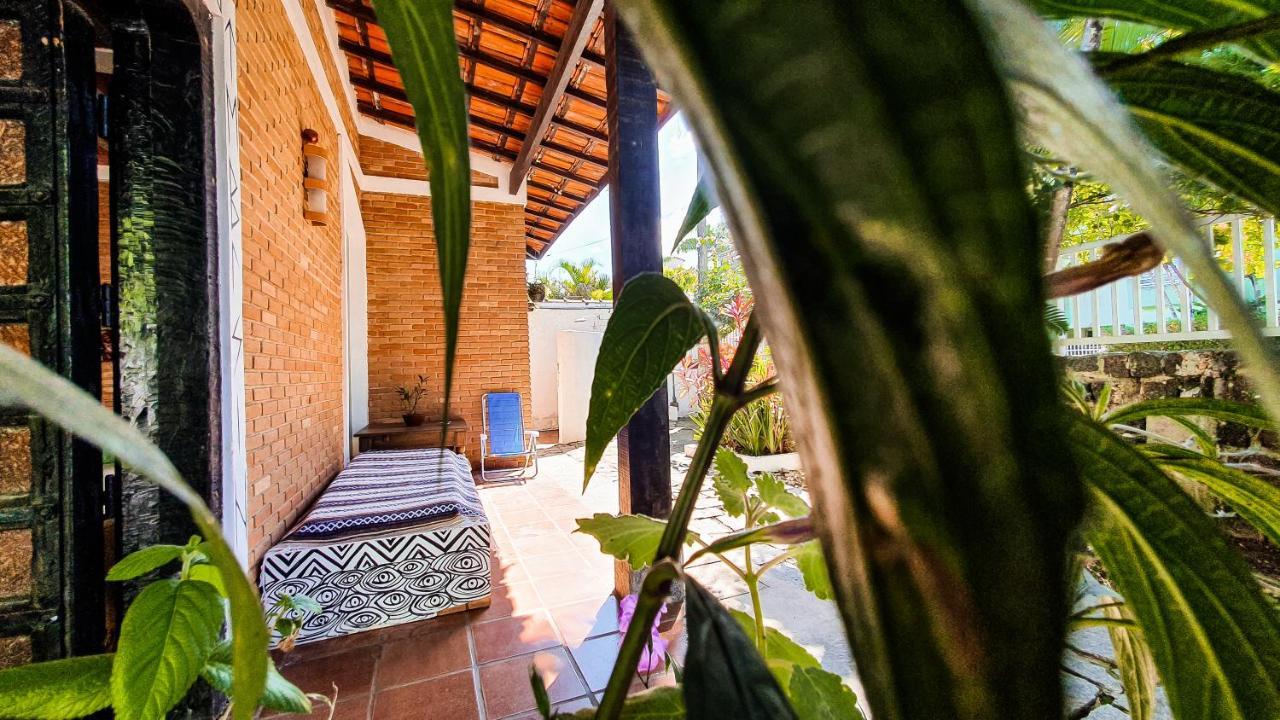 Casa Ka'A Hostel Ubatuba Luaran gambar