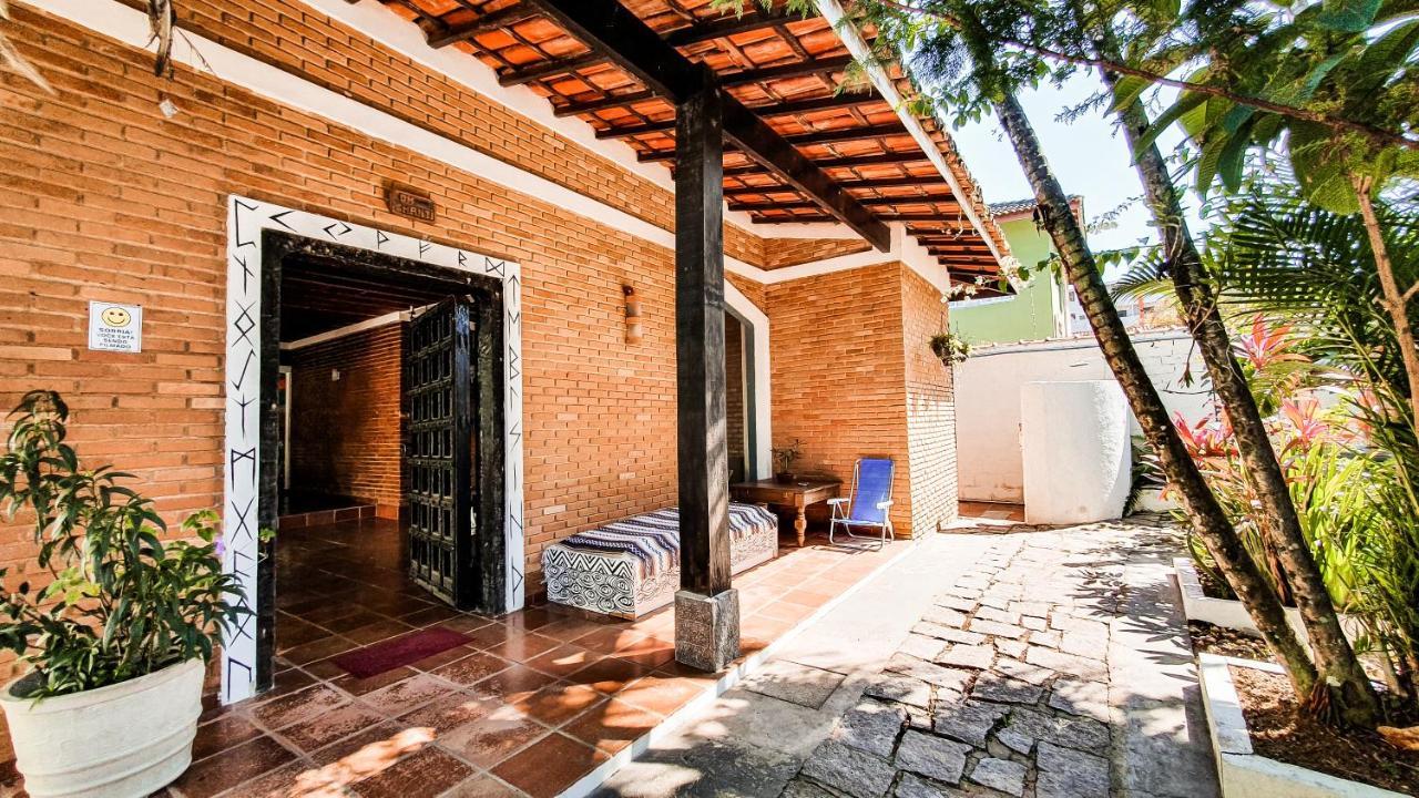 Casa Ka'A Hostel Ubatuba Luaran gambar