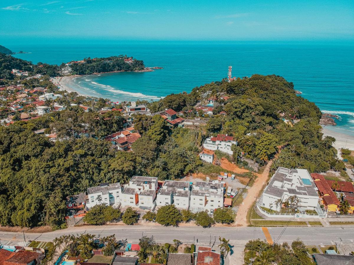 Casa Ka'A Hostel Ubatuba Luaran gambar