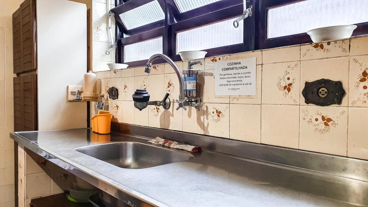 Casa Ka'A Hostel Ubatuba Luaran gambar