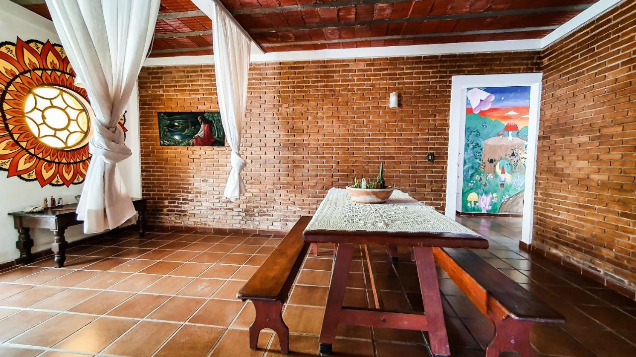 Casa Ka'A Hostel Ubatuba Luaran gambar