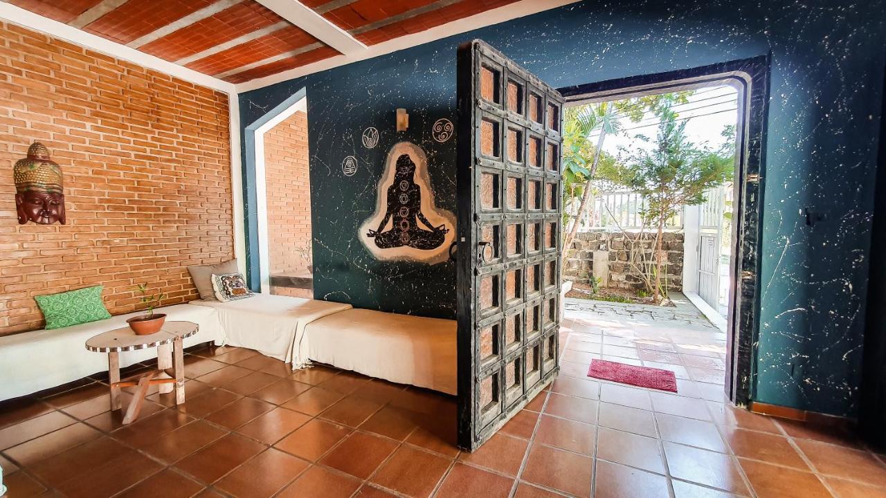 Casa Ka'A Hostel Ubatuba Luaran gambar