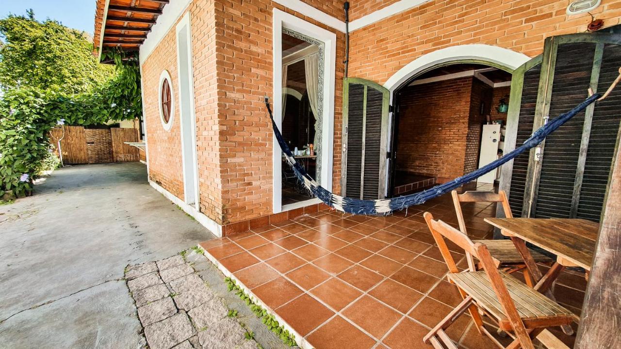 Casa Ka'A Hostel Ubatuba Luaran gambar