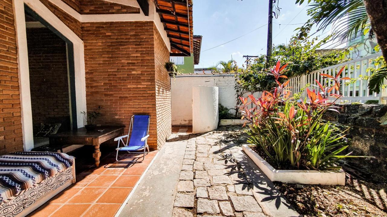 Casa Ka'A Hostel Ubatuba Luaran gambar